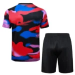 Entrenamiento Conjunto Completo Inglaterra 2026 Azul Rosa