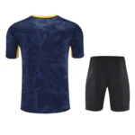 Entrenamiento Conjunto Completo Inter Milán 2025 2026 Azul Amarillo