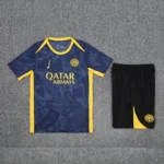 Entrenamiento Conjunto Completo Inter Milán 2025 2026 Azul Amarillo