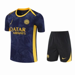 Inter Milán Conjunto 2025 2026 Azul - Tuta Inter Milán | tiendasdefutboles