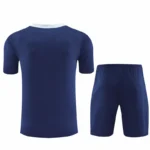 Entrenamiento Conjunto Completo Inter Milán 2025 2026 Azul Marino