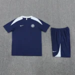 Entrenamiento Conjunto Completo Inter Milán 2025 2026 Azul Marino