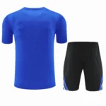 Entrenamiento Conjunto Completo Inter Milán 2025 2026 Azul Negro Blanco