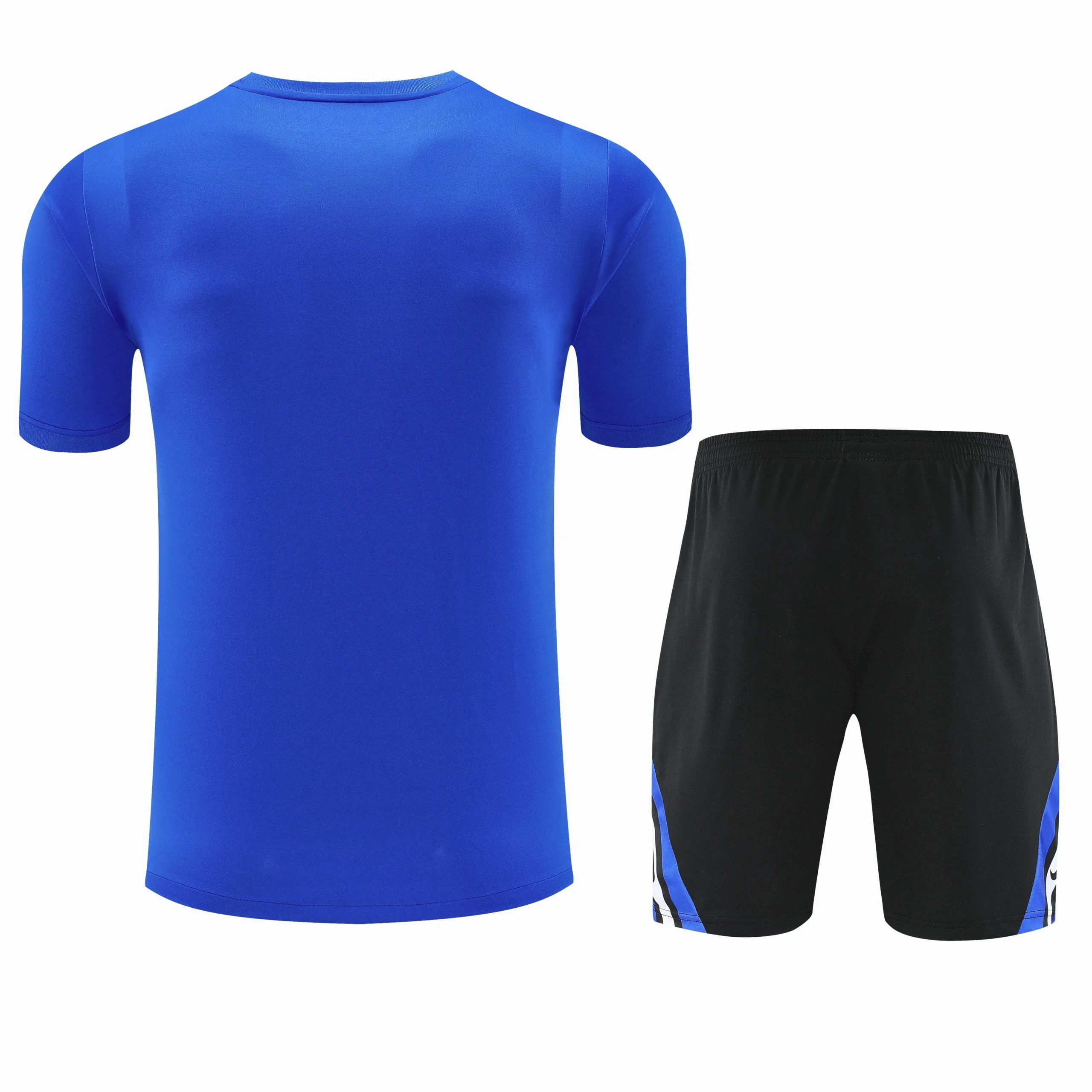 Entrenamiento Conjunto Completo Inter Milán 2025 2026 Azul Negro Blanco Inter Milán Conjunto 2025 2026 Azul - Tuta Inter Milán | tiendasdefutboles