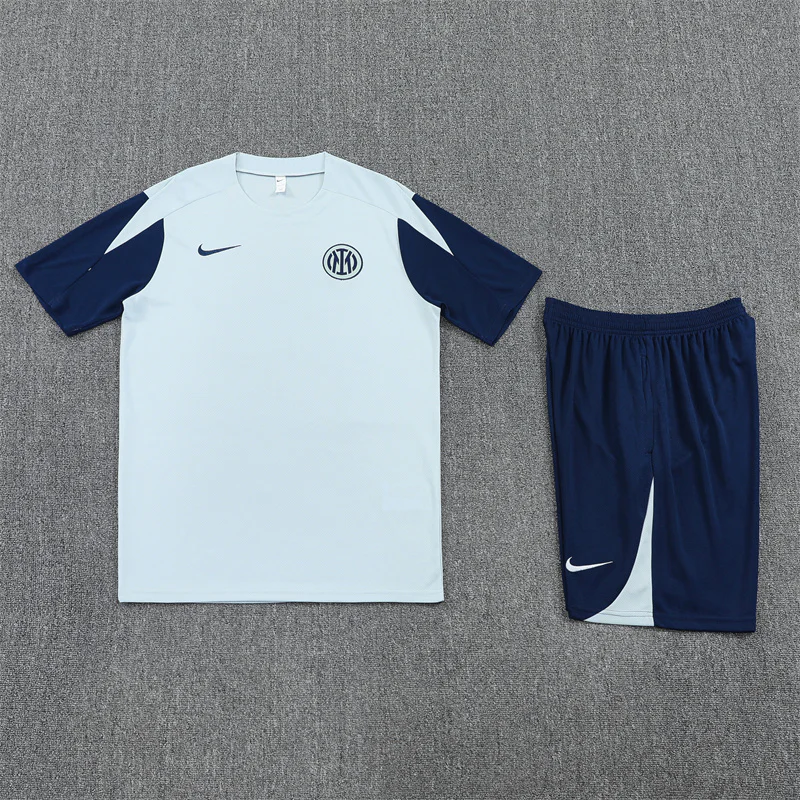 Entrenamiento Conjunto Completo Inter Milán 2025 2026 Azul Inter Milán Conjunto 2025 2026 Azul - Tuta Inter Milán | tiendasdefutboles