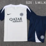 Entrenamiento Conjunto Completo Inter Milán 2025 2026 Blanco I Azul