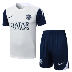 Inter Milán Conjunto 2025 2026 Blanco - Tuta Inter Milán | tiendasdefutboles
