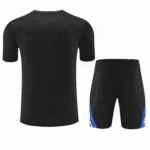 Entrenamiento Conjunto Completo Inter Milán 2025 2026 Negro Azul
