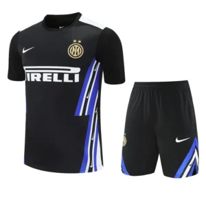 Inter Milán Conjunto 2025 2026 Negro - Tuta Inter Milán | tiendasdefutboles