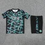 Entrenamiento Conjunto Completo Inter Milán 2025 2026 Verde Negro