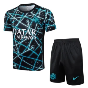 Inter Milán Conjunto 2025 2026 Verde - Tuta Inter Milán | tiendasdefutboles