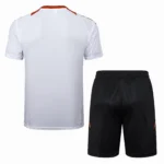 Entrenamiento Conjunto Completo Internacional 2025 2026 Blanco Negro