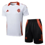 Entrenamiento Conjunto Completo Internacional 2025 2026 Blanco Negro
