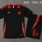Entrenamiento Conjunto Completo Internacional 2025 2026 Negro