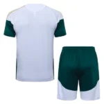 Entrenamiento Conjunto Completo Italia 2026 Blanco Verde