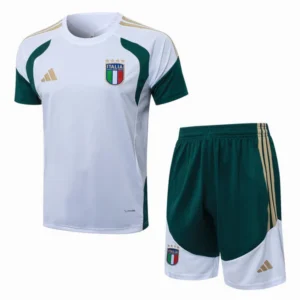 Italia Conjunto 2026 Blanco - Equipación Italia | tiendasdefutboles
