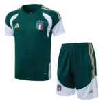 Italia Conjunto 2026 Verde - Equipación Italia | tiendasdefutboles