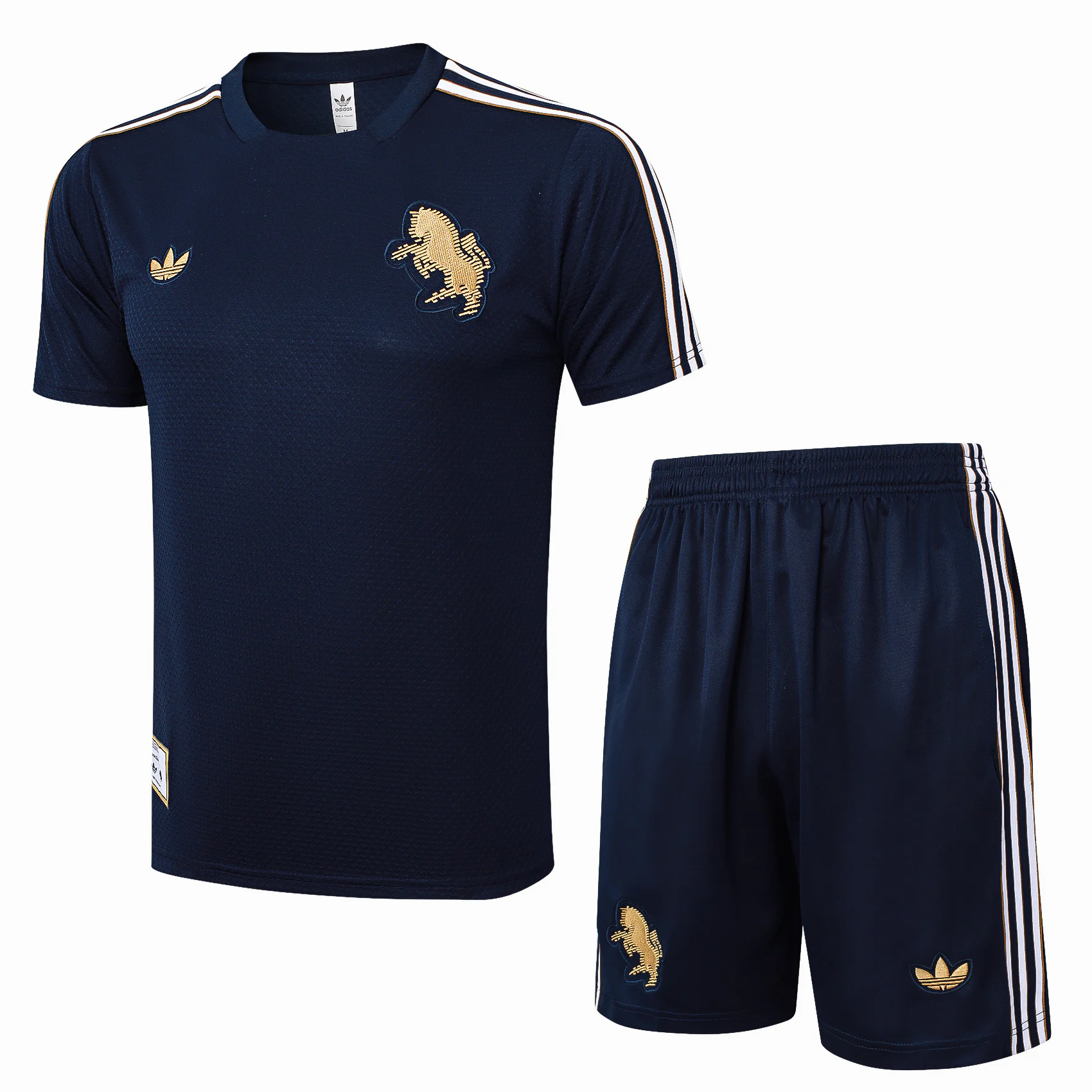 Entrenamiento Conjunto Completo Juventus 2025 2026 Azul Marino Juventus Conjunto 2025 2026 Azul - Equipación Juventus | tiendasdefutboles