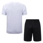 Entrenamiento Conjunto Completo Juventus 2025 2026 Blanco I Rosa Negro