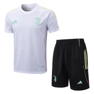 Juventus Conjunto 2025 2026 Blanco - Equipación Juventus | tiendasdefutboles