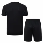 Entrenamiento Conjunto Completo Juventus 2025 2026 Negro Rosa