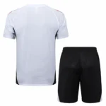 Entrenamiento Conjunto Completo Liverpool 2025 2026 Blanco Rojo Negro
