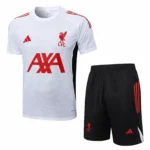 Liverpool Conjunto 2025 2026 Blanco - Maglia Liverpool | tiendasdefutboles