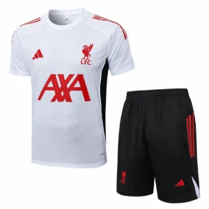Liverpool Conjunto 2025 2026 Blanco - Maglia Liverpool | tiendasdefutboles