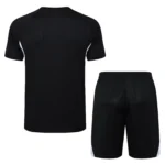 Entrenamiento Conjunto Completo Liverpool 2025 2026 Negro Rojo