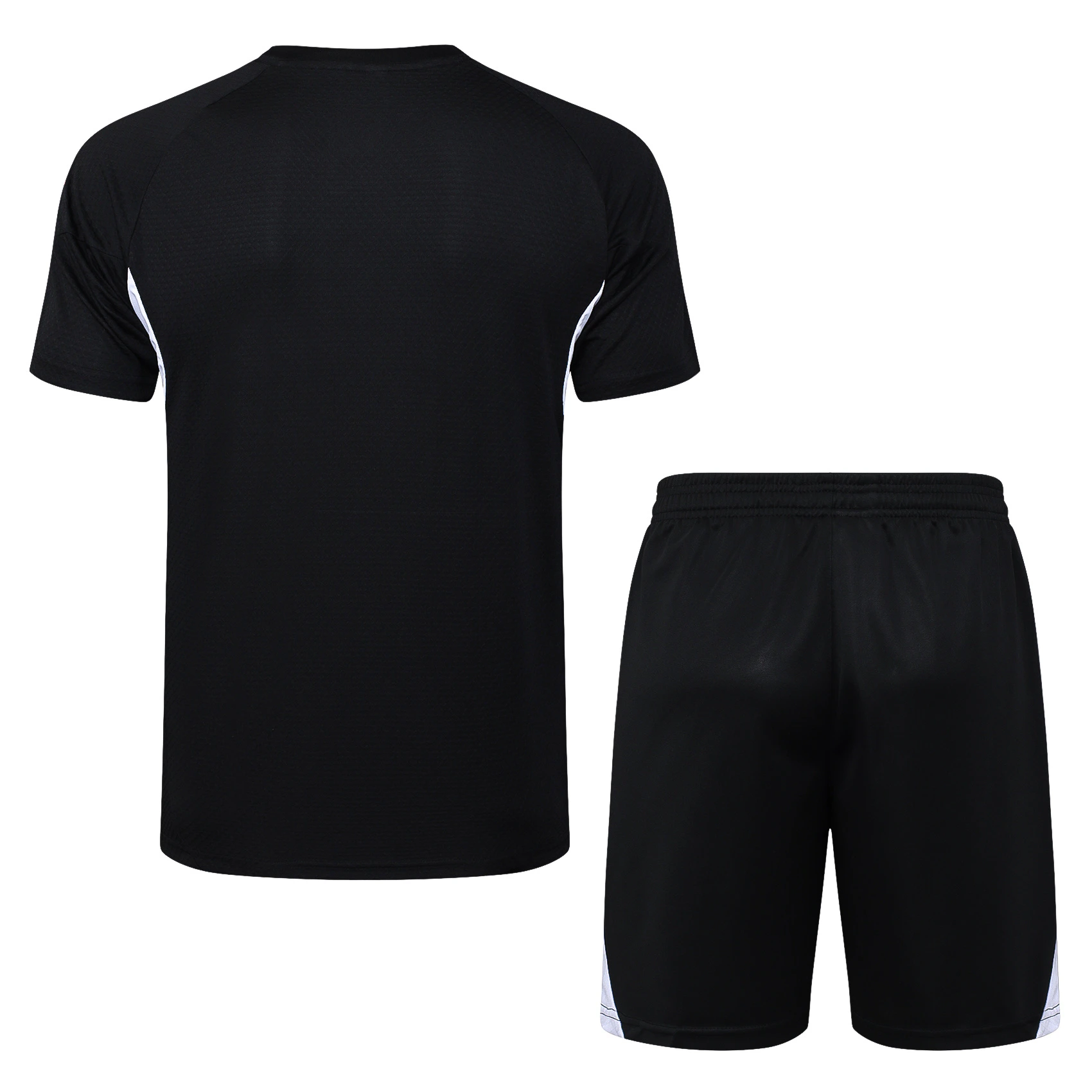 Entrenamiento Conjunto Completo Liverpool 2025 2026 Negro Rojo Liverpool Conjunto 2025 2026 Negro - Maglia Liverpool | tiendasdefutboles