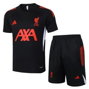 Liverpool Conjunto 2025 2026 Negro - Maglia Liverpool | tiendasdefutboles