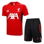 Liverpool Conjunto 2025 2026 Rojo - Maglia Liverpool | tiendasdefutboles