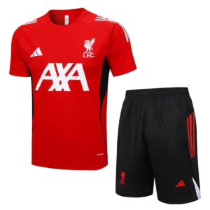 Liverpool Conjunto 2025 2026 Rojo - Maglia Liverpool | tiendasdefutboles