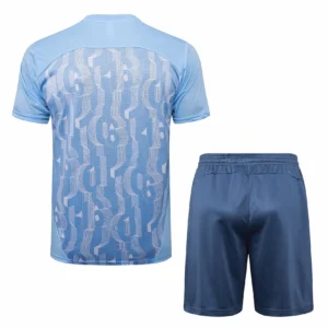 Manchester City Conjunto 2024 2025 Azul - Maglia Manchester City | tiendasdefutboles
