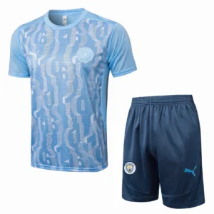 Manchester City Conjunto 2024 2025 Azul - Maglia Manchester City | tiendasdefutboles