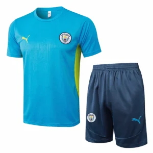 Manchester City Conjunto 2024 2025 Azul - Maglia Manchester City | tiendasdefutboles