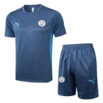 Manchester City Conjunto 2024 2025 Gris - Maglia Manchester City | tiendasdefutboles
