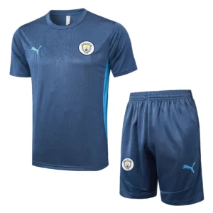 Manchester City Conjunto 2024 2025 Gris - Maglia Manchester City | tiendasdefutboles