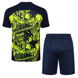 Manchester City Conjunto 2024 2025 Verde - Maglia Manchester City | tiendasdefutboles