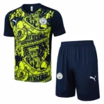 Manchester City Conjunto 2024 2025 Verde - Maglia Manchester City | tiendasdefutboles