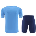Entrenamiento Conjunto Completo Manchester City 2025 2026 Azul