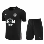 Entrenamiento Conjunto Completo Manchester City 2025 2026 Negro