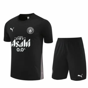 Manchester City Conjunto 2025 2026 Negro - Maglia Manchester City | tiendasdefutboles