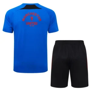 Manchester United Conjunto 2025 2026 Azul - Maglia Manchester United | tiendasdefutboles