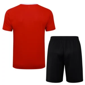 Manchester United Conjunto 2025 2026 Rojo - Maglia Manchester United | tiendasdefutboles