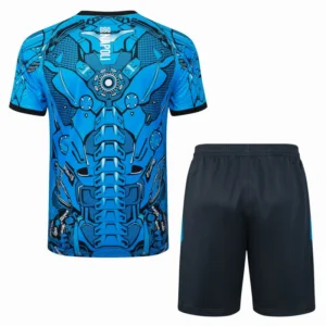 SSC Napoli Conjunto 2025 2026 Azul - Ssc Napoli Equipacion | tiendasdefutboles