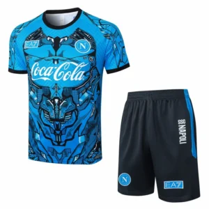 SSC Napoli Conjunto 2025 2026 Azul - Ssc Napoli Equipacion | tiendasdefutboles