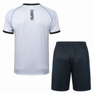 SSC Napoli Conjunto 2025 2026 Blanco - Ssc Napoli Equipacion | tiendasdefutboles