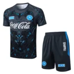 Entrenamiento Conjunto Completo Napoli 2025 2026 Gris Azul