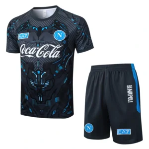 SSC Napoli Conjunto 2025 2026 Gris - Ssc Napoli Equipacion | tiendasdefutboles